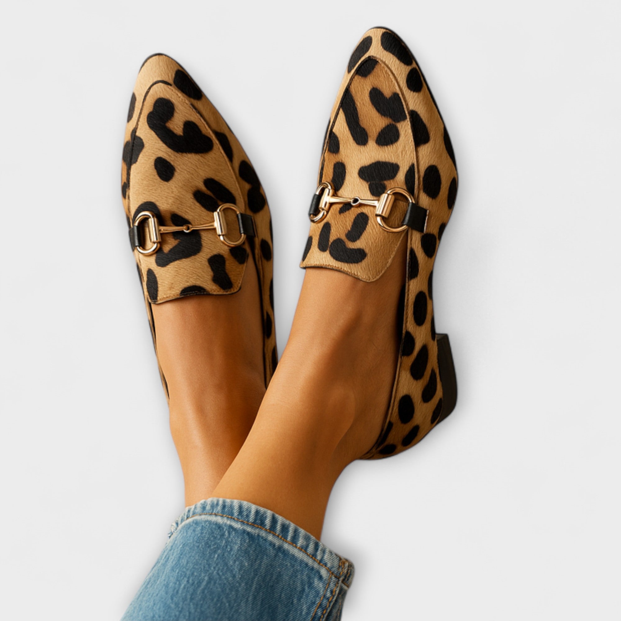 Leopard™ | Luxe loafers