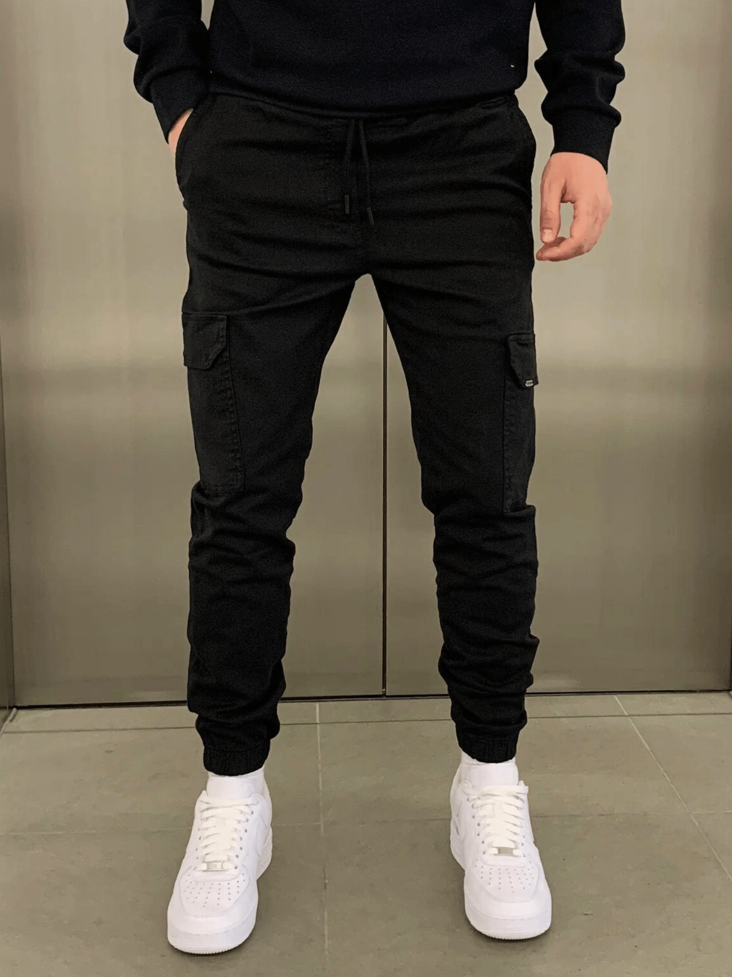Macho™ | Cargo Jogger Fit