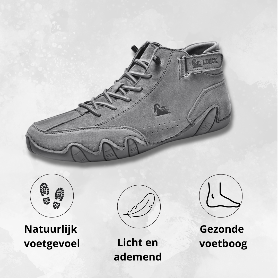 Mariano™ | Orthopedische LDeck schoenen