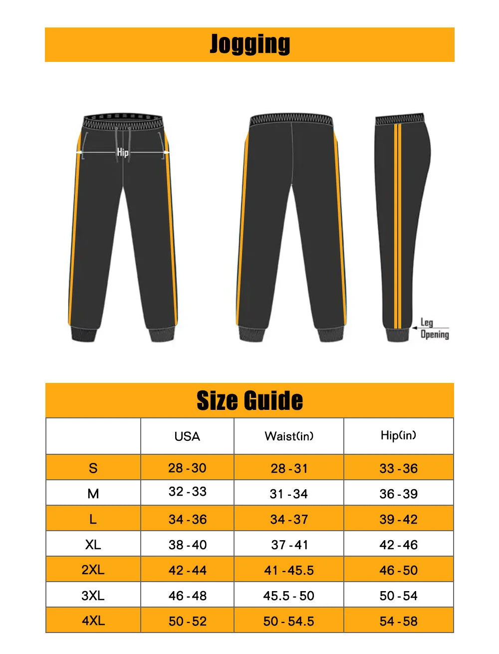 Comfy™ | Unisex Stretchbroeken