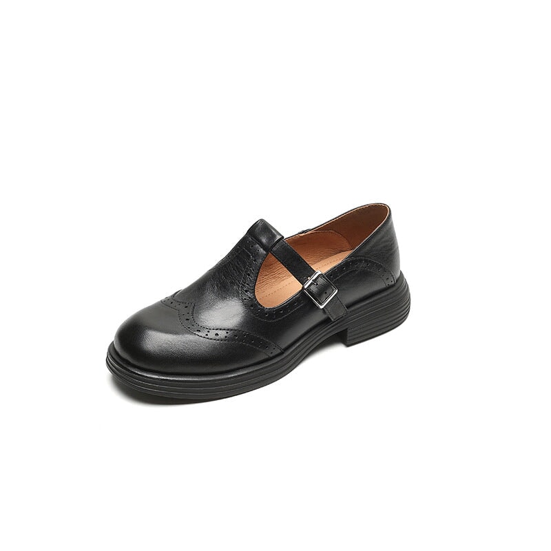 Olga™ | Elegante Leren Schoen