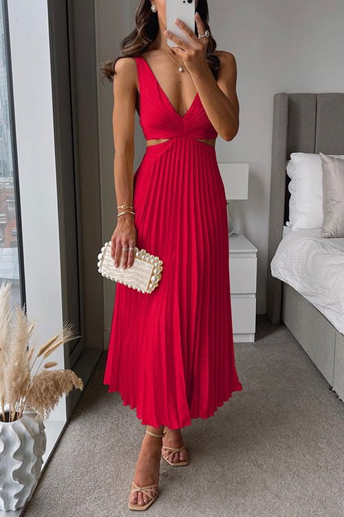 Liyah™ | Elegante Maxi Jurk