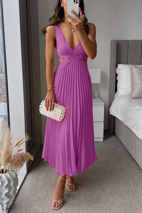 Liyah™ | Elegante Maxi Jurk