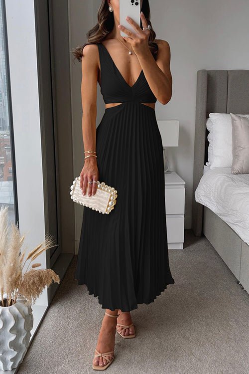 Liyah™ | Elegante Maxi Jurk