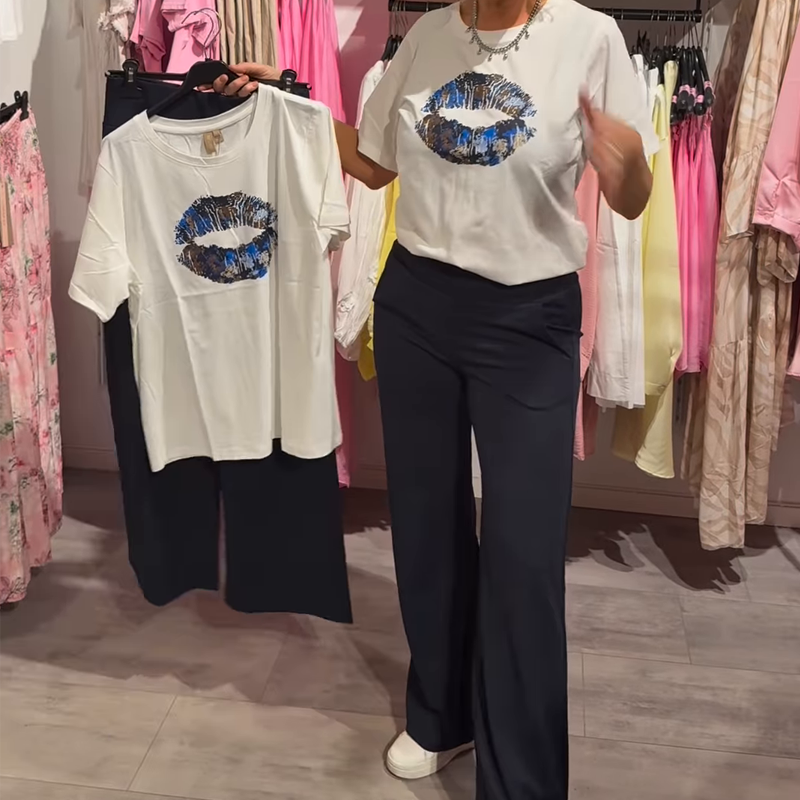 Kissie™ | Damesset, 2-deligset